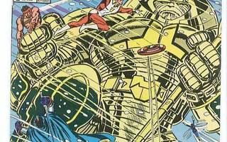 The Avengers #257 (Marvel, July 1985)