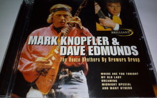 (SL) CD) Mark Knopfler & Dave Edmunds, Brewers Droop (1999)