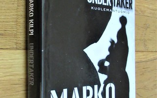 Marko Kilpi Undertaker, kuolemantuomio