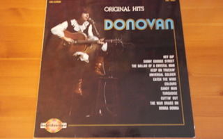 Donovan:Original Hits-LP.