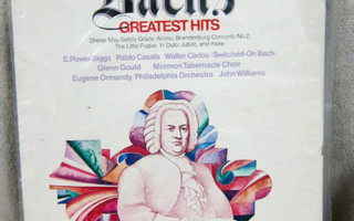 Bach – Bach's Greatest Hits Vol. 2 ( v. 1970 ) LP