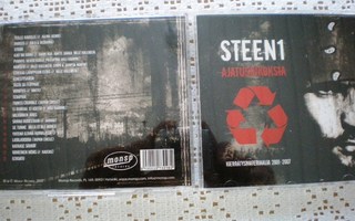 CD Steen1: Ajatusrikoksia