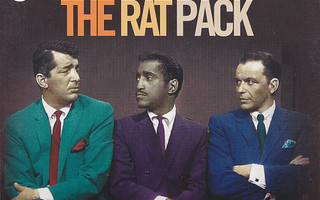 The Rat Pack: 50 Original Recordings -2CD (uusi/muoveissa)