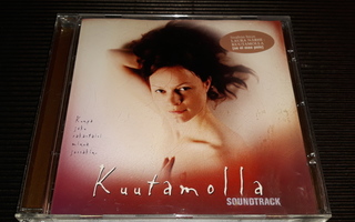 KUUTAMOLLA Soundtrack - musiikkia elokuvasta