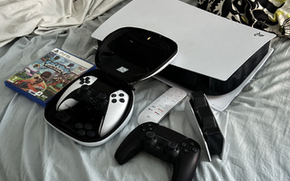 PlayStation 5 -paketti (EI PK)