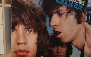 The Rolling Stones – Black And Blue - Vinyyli