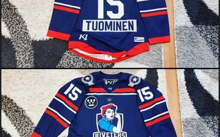 Minna-Mari Tuominen GameWorn