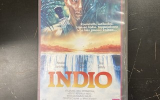 Indio VHS