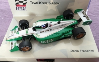 Team Kool Green Honda D.Franchitti 1/43