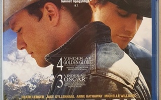 Brokeback Mountain - Blu-ray