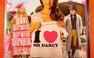 (SL) UUSI! DVD) Austenland (2013) Keri Russell