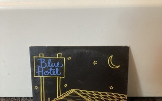 Blue Hotel CD