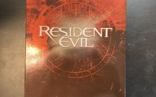 Resident Evil DVD (Milla Jovovich) + PAYBACK DVD (Mel Gibson