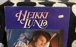 Heikki Lund – Rakastaja LP