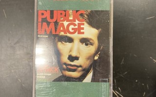 Public Image Ltd - Public Image (First Issue) C-kasetti