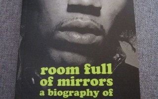 KIRJA Room Full of Mirrors A Biography of Jimi Hendrix