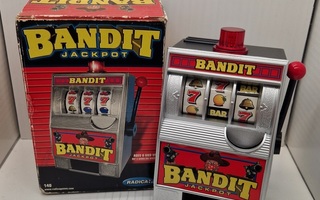 Bandit yksikätinen rosvo / pankki