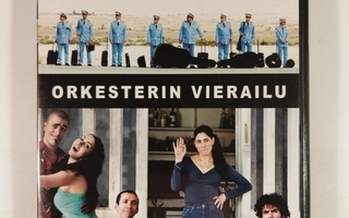 (SL) DVD) Orkesterin Vierailu (2007)