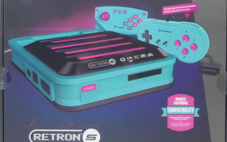 Hyperkin Retron 5 HD Gaming Console For Multiple