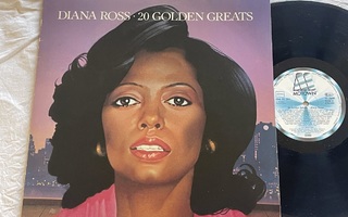 Diana Ross – 20 Golden Greats (LP)