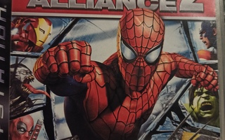 Ultimate alliance 2 - PS3