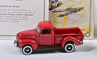 Matchbox Collectibles 1 43 Ford pickup mint