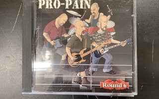 Pro-Pain - Round 6 CD