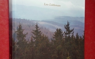 Leo Löthman: Himlen över Helvetinjärvi