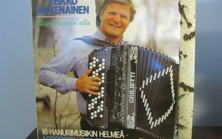 Veikko Ahvenainen - Riippakoivun Alla LP ( BLU-LP 253 )