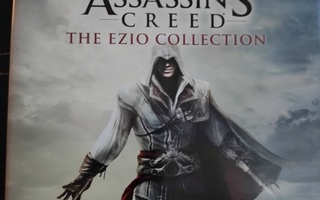 Playstation PS4 Assassin's Creed The Ezio Collection