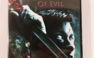 (SL) DVD) Brotherhood of evil (2006) SUOMIJULKAISU