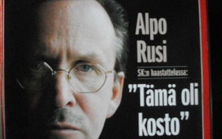 Suomen Kuvalehti Nro 19/2003 (29.3)