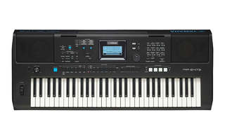 Yamaha PSR-E473 synthesizer Digital synthesizer 
