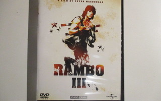 DVD RAMBO III