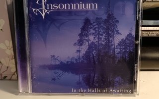 Insomnium: In the Halls of Awaiting CD (2002)