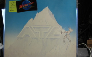 ATC - CUT IN ICE EX-/EX+  swe-84 LP