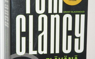 Tom Clancy : ELÄVÄNÄ TAI KUOLLEENA