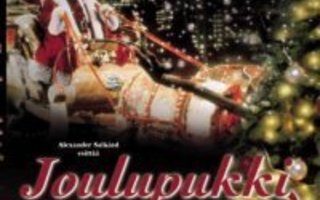 Joulupukki - Santa Claus the movie  DVD