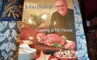 JOHN BISHOP - COOKING AT MY HOUSE