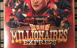 Millionaires' Express (Eureka, Limited Edition)