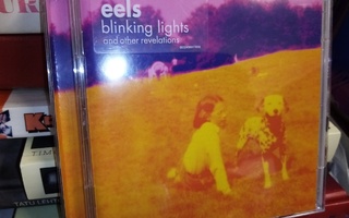 2CD EELS : BLINKING LIGHTS and other revelations ( SIS POSTI