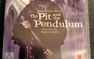 The Pit And The Pendulum Blu-Ray