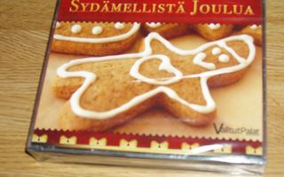3 X CD Sydämellistä Joulua - Valitust Palat (Uusi)