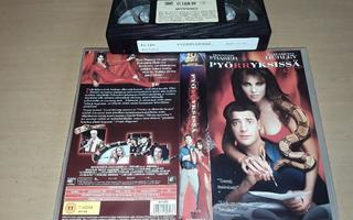 Pyörryksissä - SF VHS (FS Film Oy)
