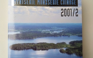Rahasarja 2001/2 Suomi Finland