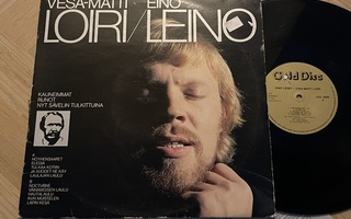 Vesa-Matti Loiri – Eino Leino (LP)