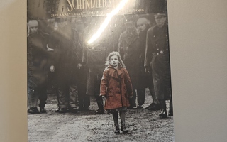 Schindler's Lost 4k steelbook