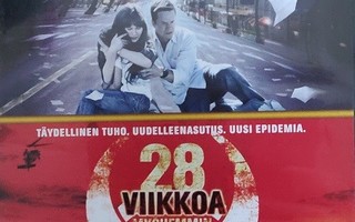 The Happening + 28 Päivää Myöhemmin