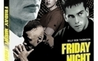 Friday Night Lights  DVD