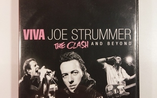 (SL) DVD+CD) Viva Joe Strummer: The Clash And Beyond